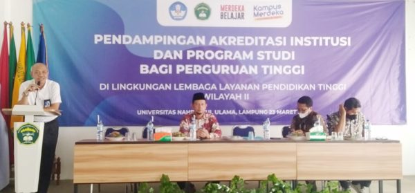 Kesekian Kalinya Dosen Uap Didapuk Sebagai Narasumber Sosialisasi 